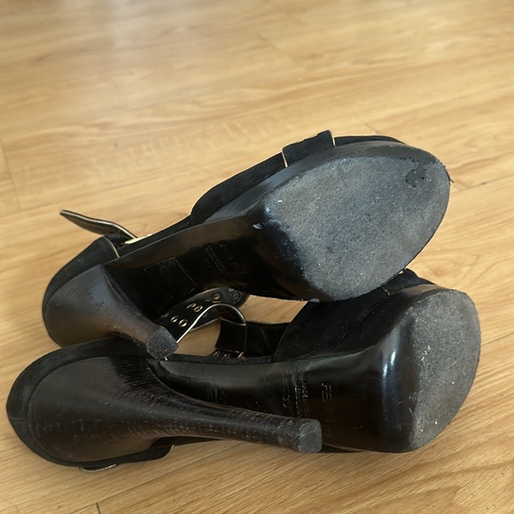 Fendi 39 8,5 in good condition - Picture 5 of 7